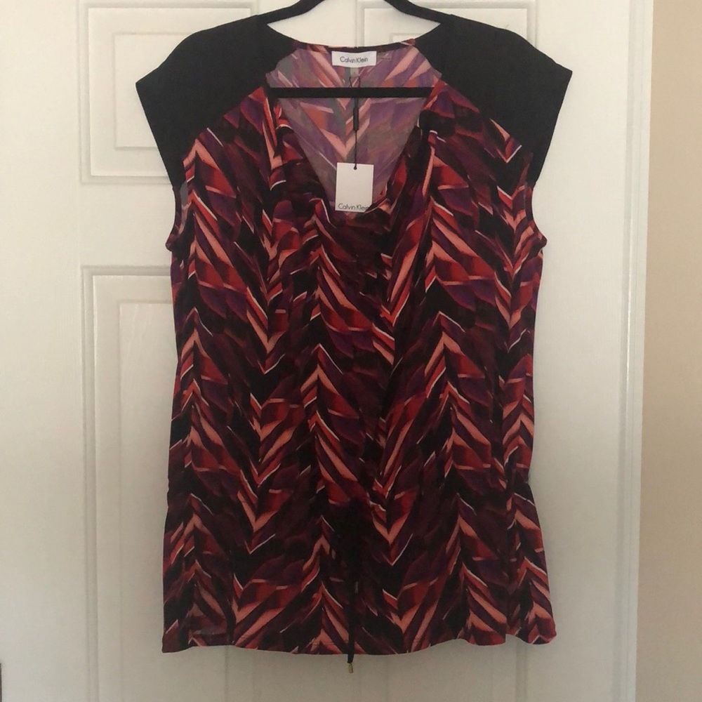 Calvin Klein Tip Size Large NWT